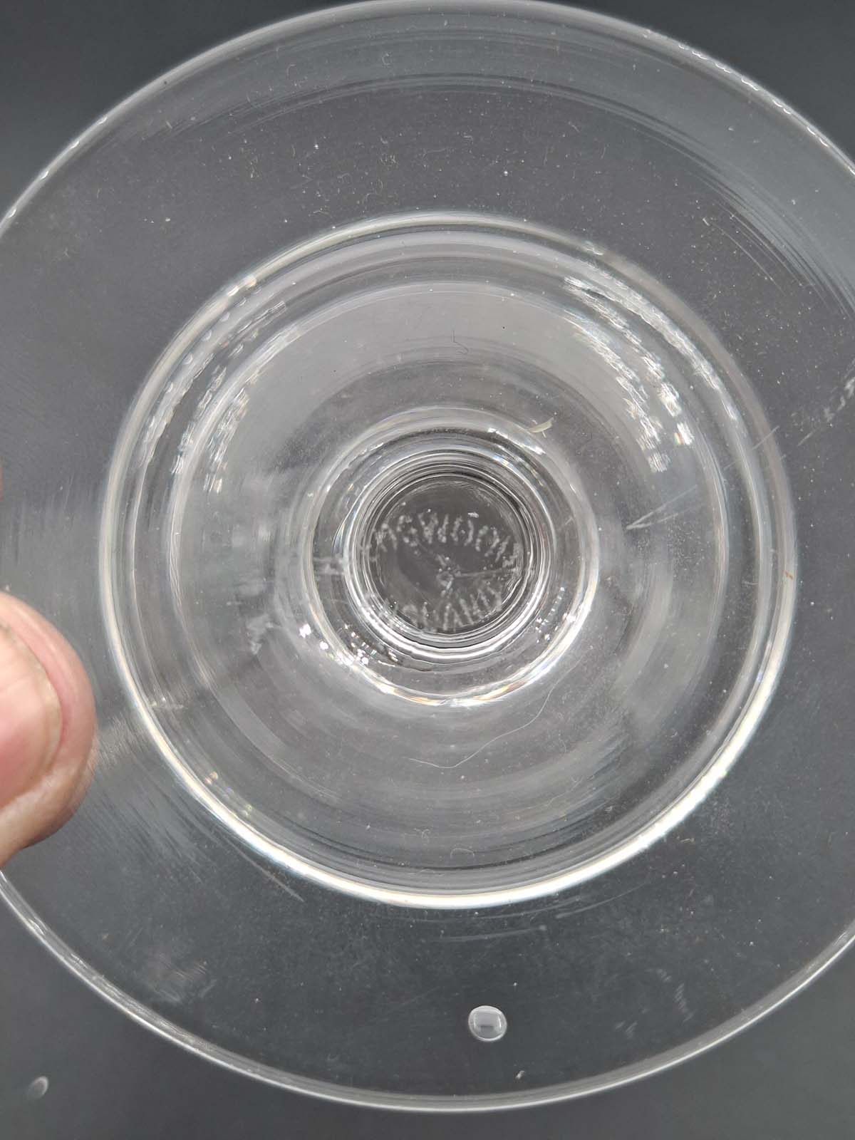 Wedgwood Sheringham 1 Disk Candlestick - Image 5