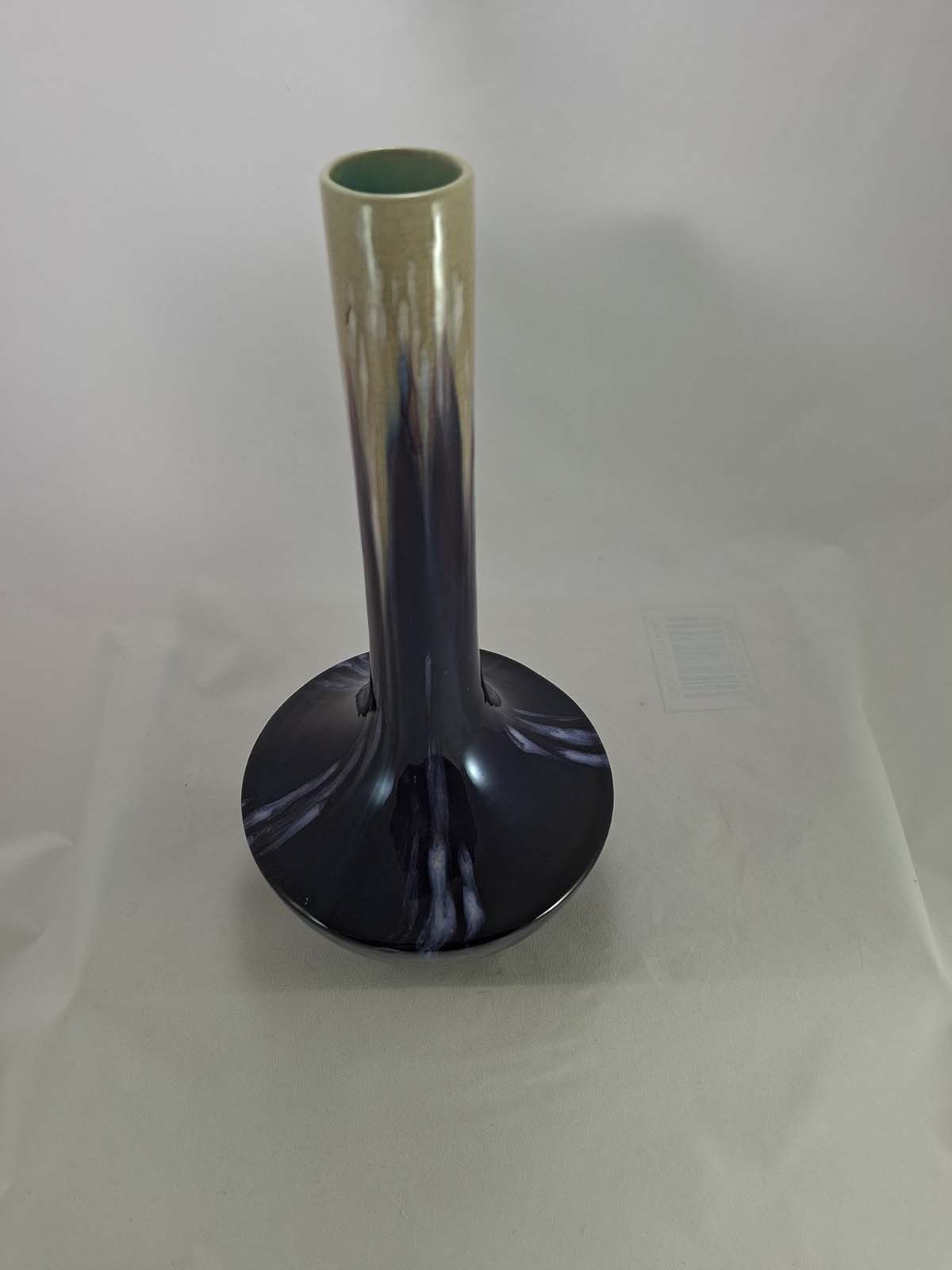 French Art Vase by A. G. De Bruyn - Image 2