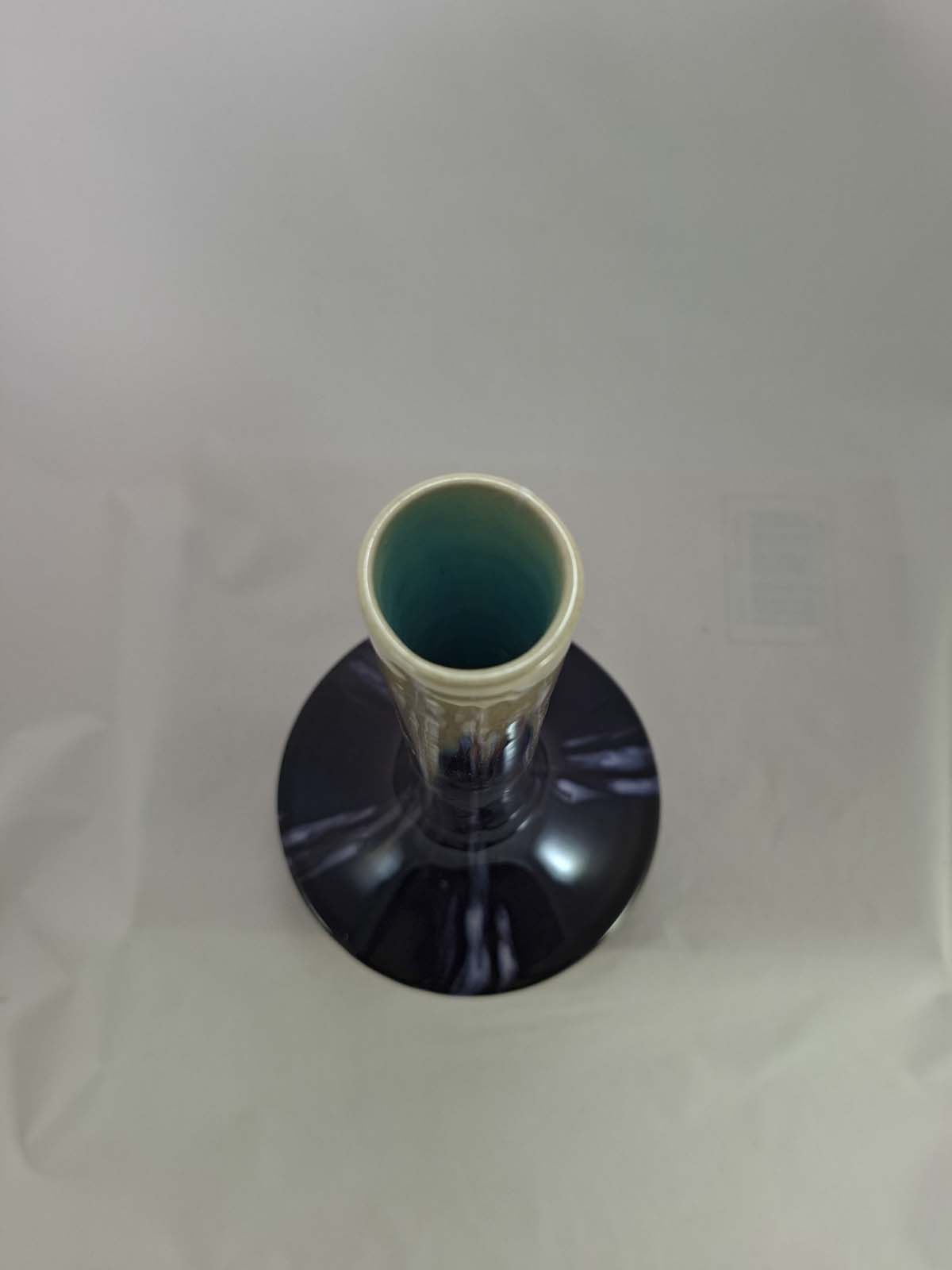 French Art Vase by A. G. De Bruyn - Image 3