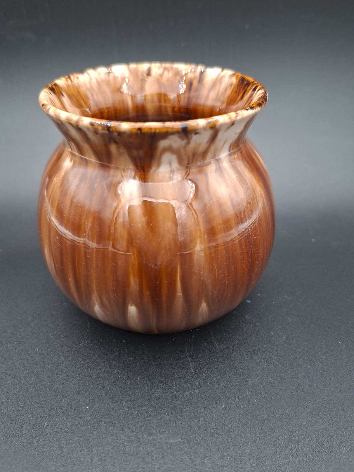 John Campbell Tasmania Pottery Vase (Signed) - Image 2