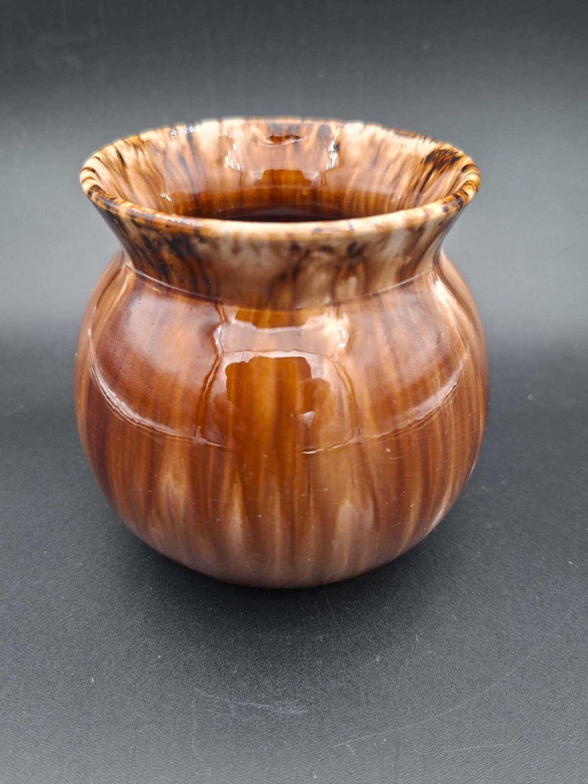 John Campbell Tasmania Pottery Vase (Signed) - Image 3