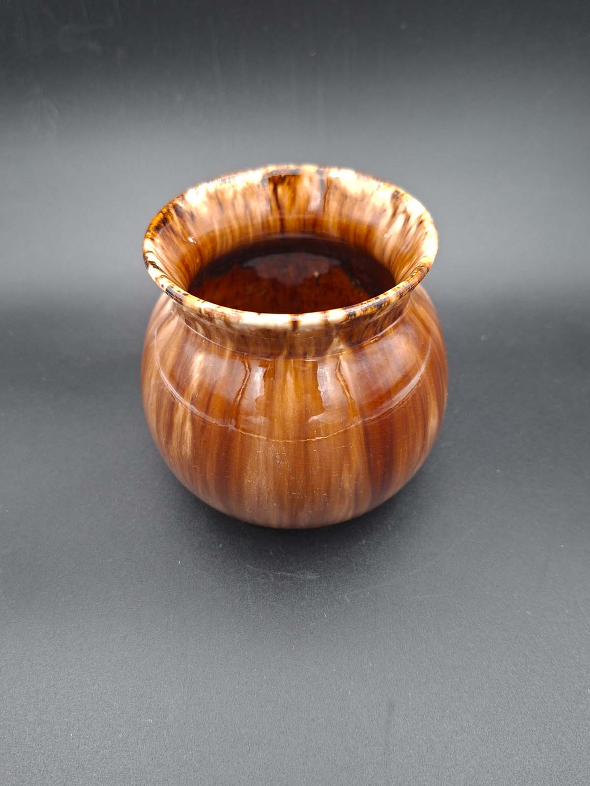 John Campbell Tasmania Pottery Vase (Signed) - Image 4