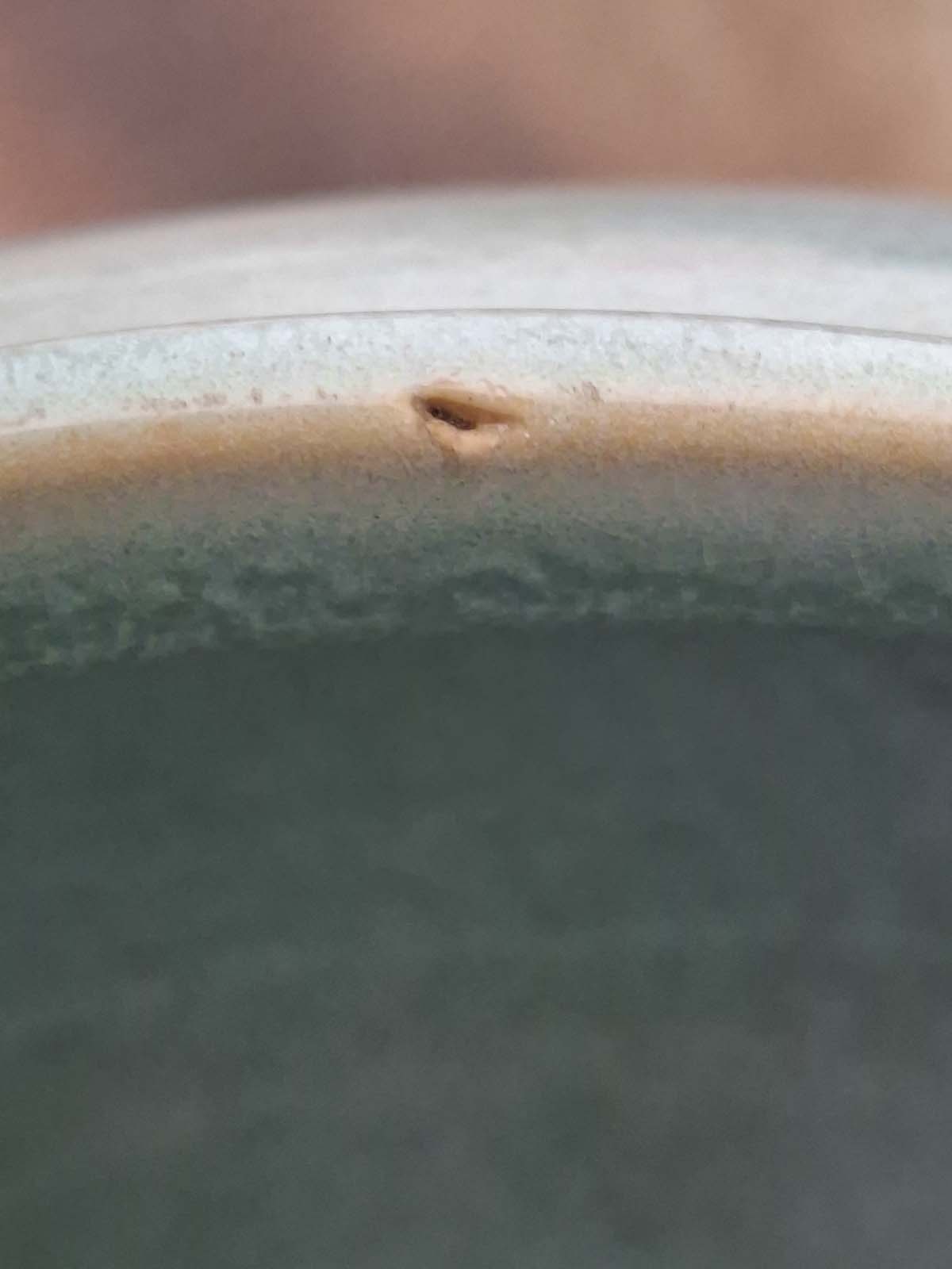 Crown Lynn Fractionated Bowl Shape 40 - Image 6