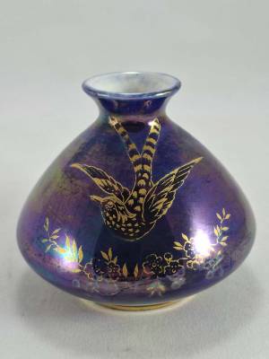Fielding’s Devon Lustrine Vase
