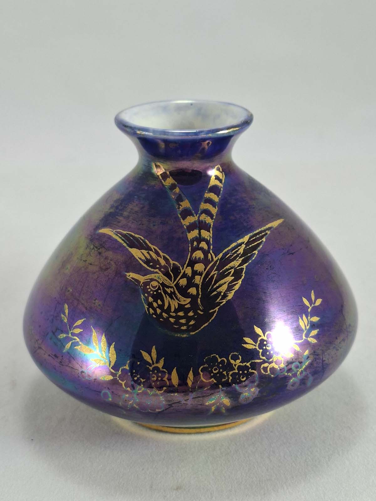 Fielding’s Devon Lustrine Vase