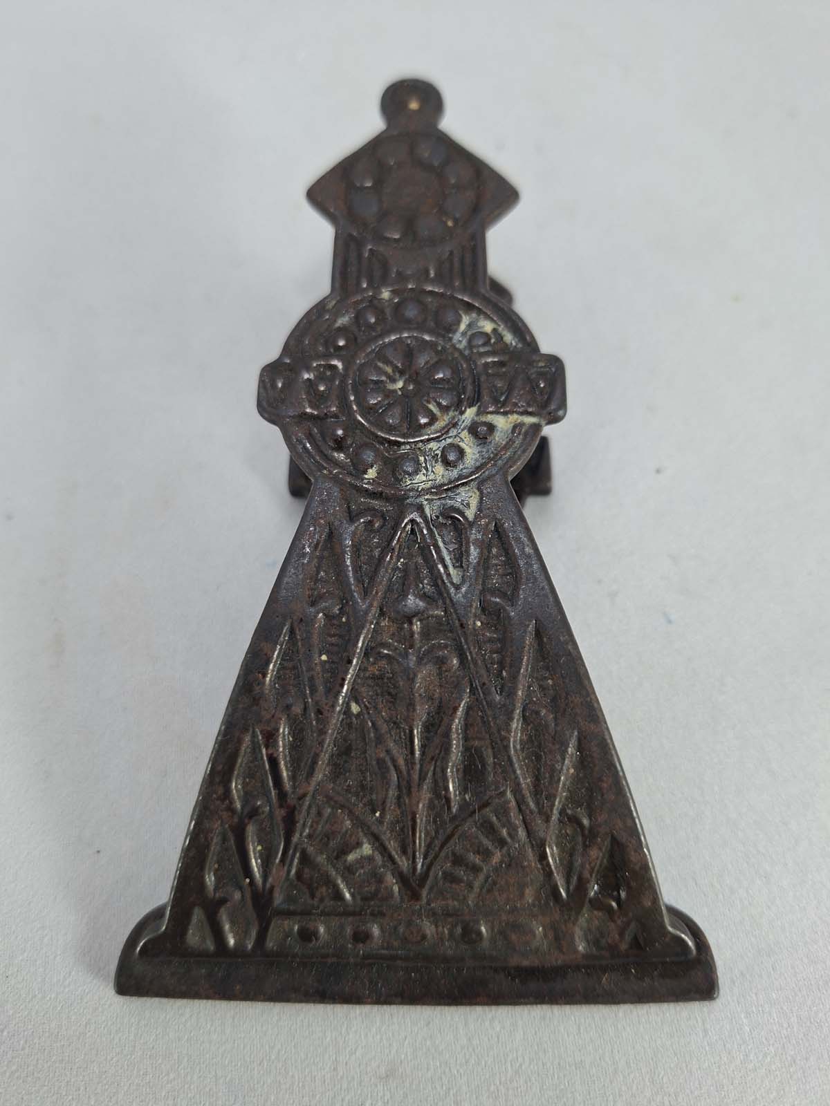 Victorian/Edwardian Metal Paper Clip