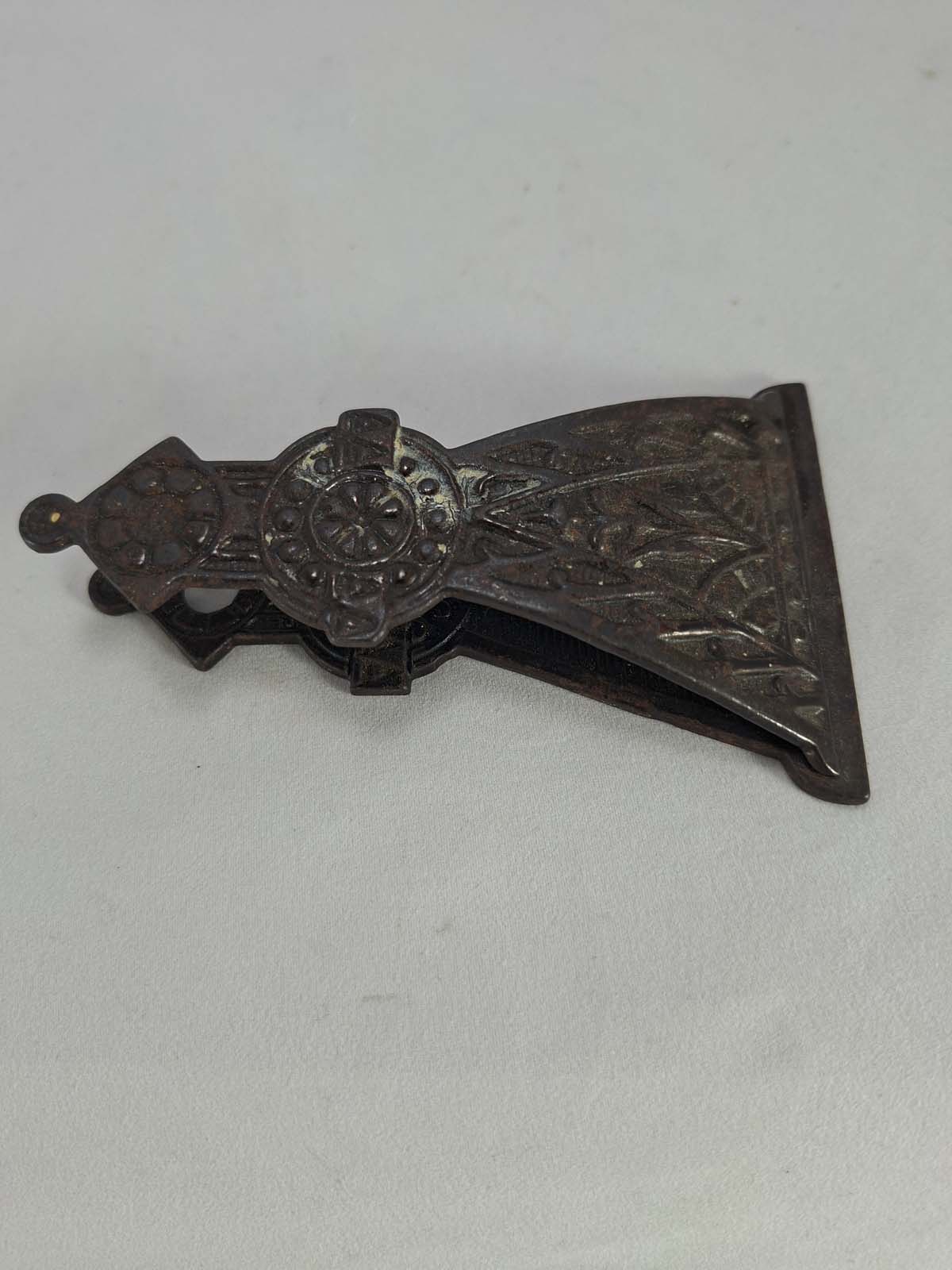Victorian/Edwardian Metal Paper Clip - Image 2