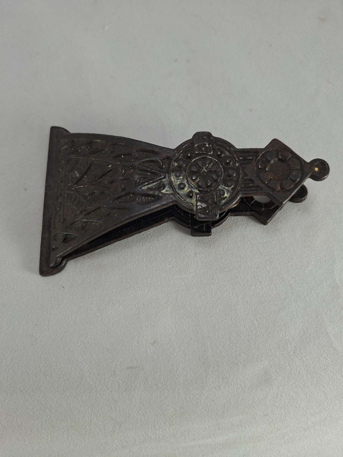 Victorian/Edwardian Metal Paper Clip - Image 4