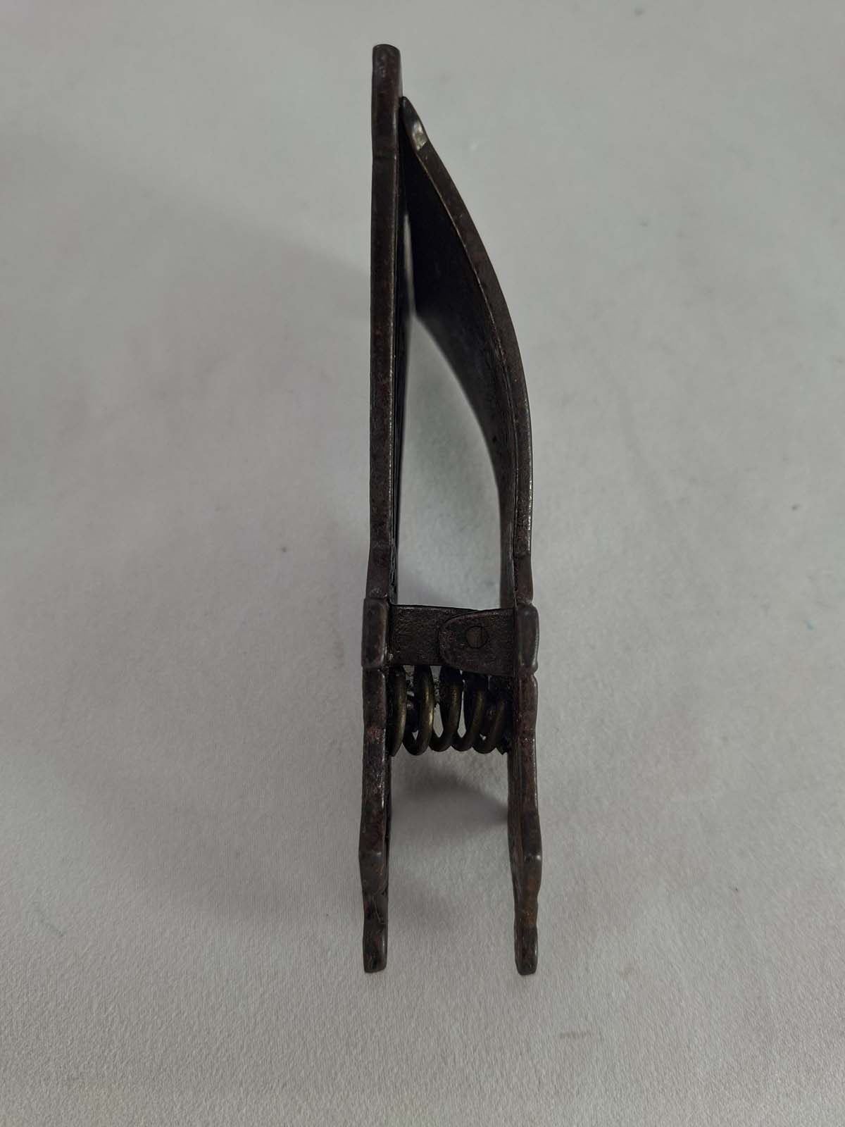 Victorian/Edwardian Metal Paper Clip - Image 6