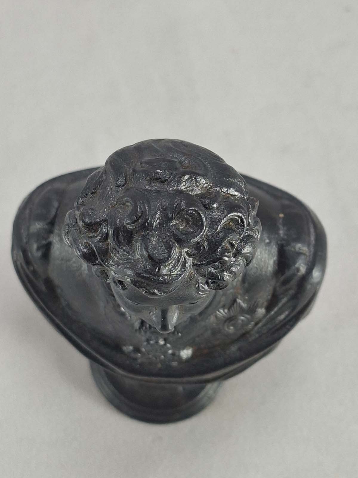 Small Bronze Bust of William IV - Image 5