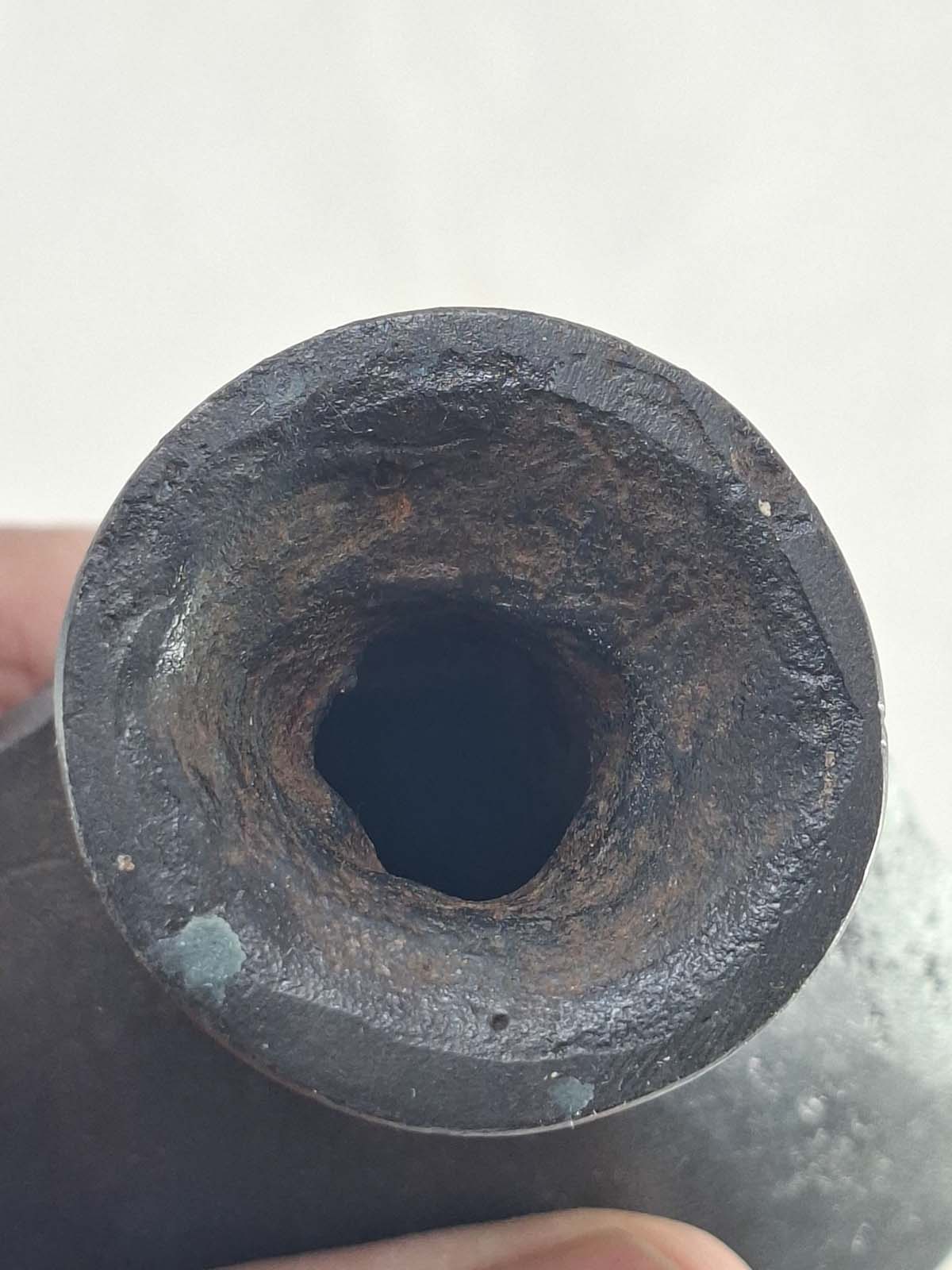 Small Bronze Bust of William IV - Image 6