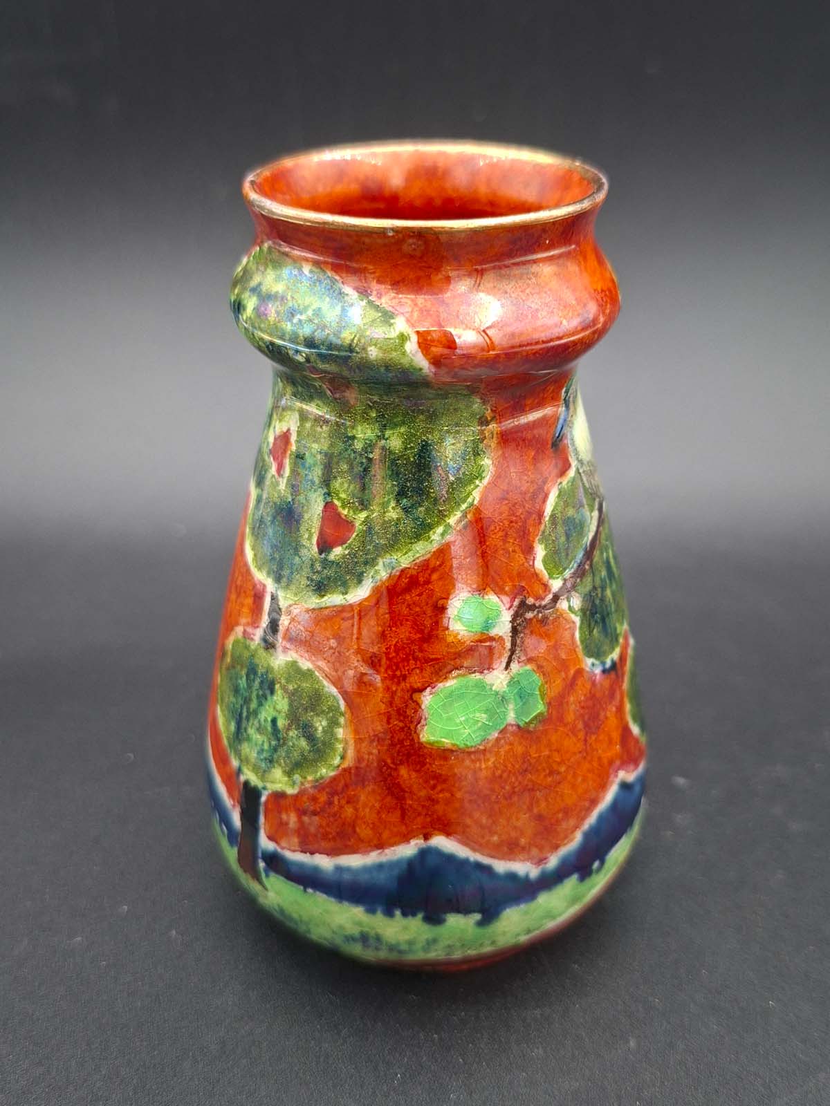 Grimwades Byzanta Ware Vase - Image 2