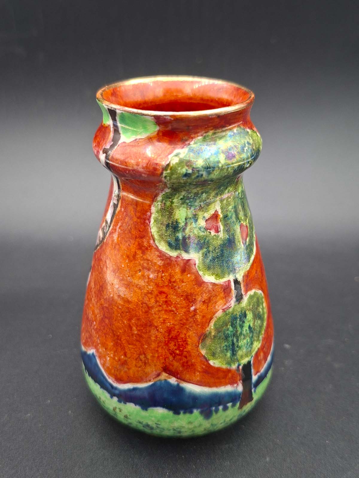 Grimwades Byzanta Ware Vase - Image 3