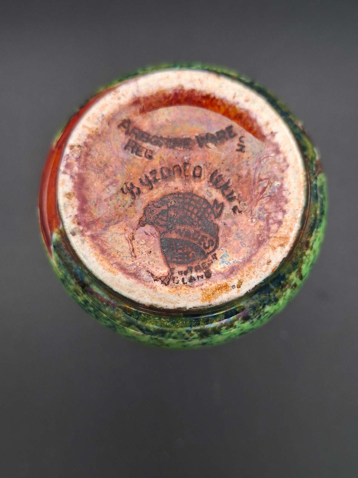 Grimwades Byzanta Ware Vase - Image 6