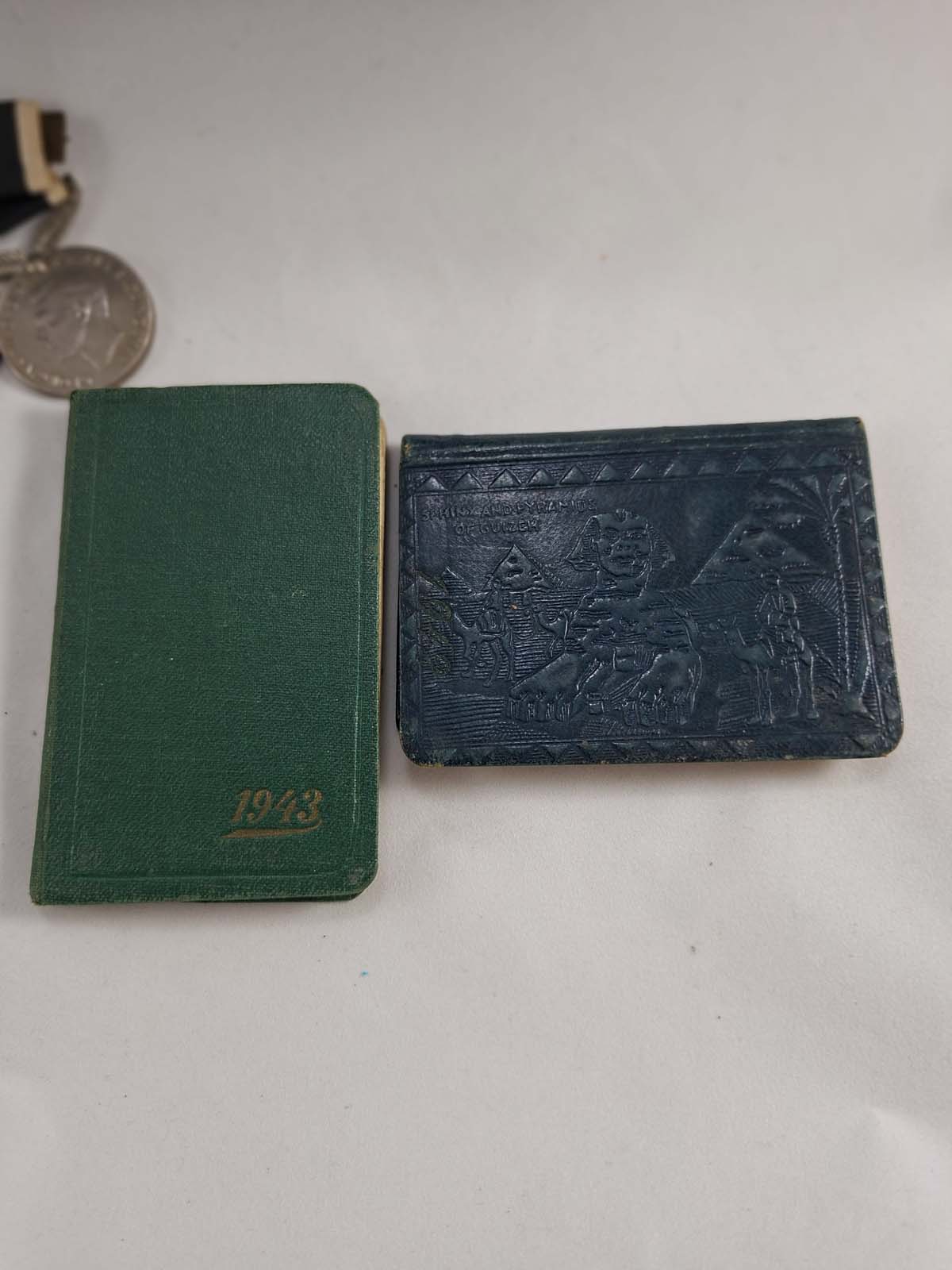 Soldiers WWII Collection Including Medals - Image 12