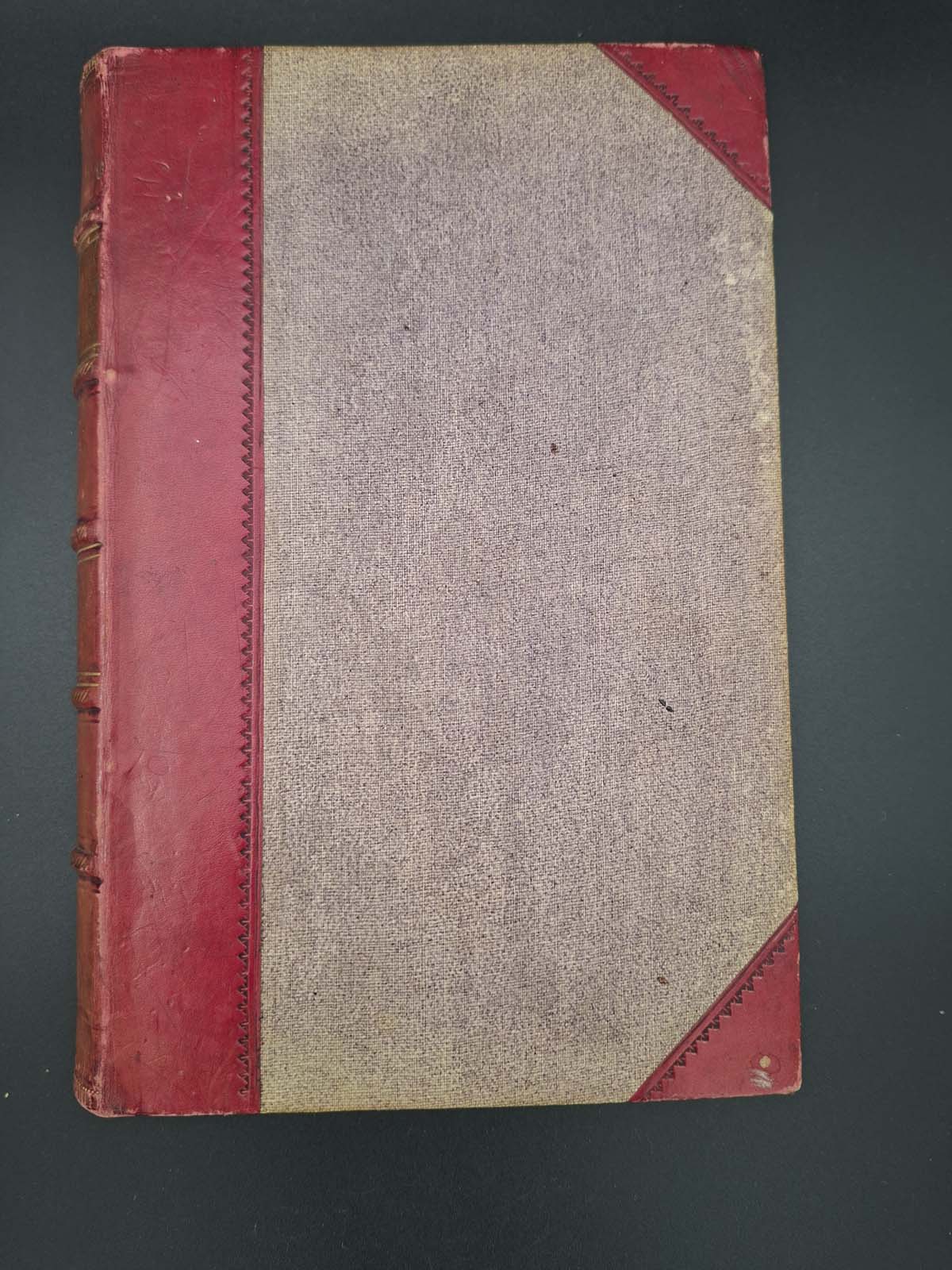 Wellington Almanac Book 1879 - Image 3