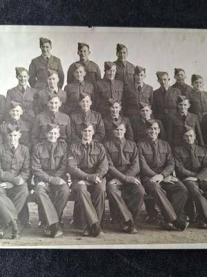 Photograph of Flight 6 Harewood June 1944