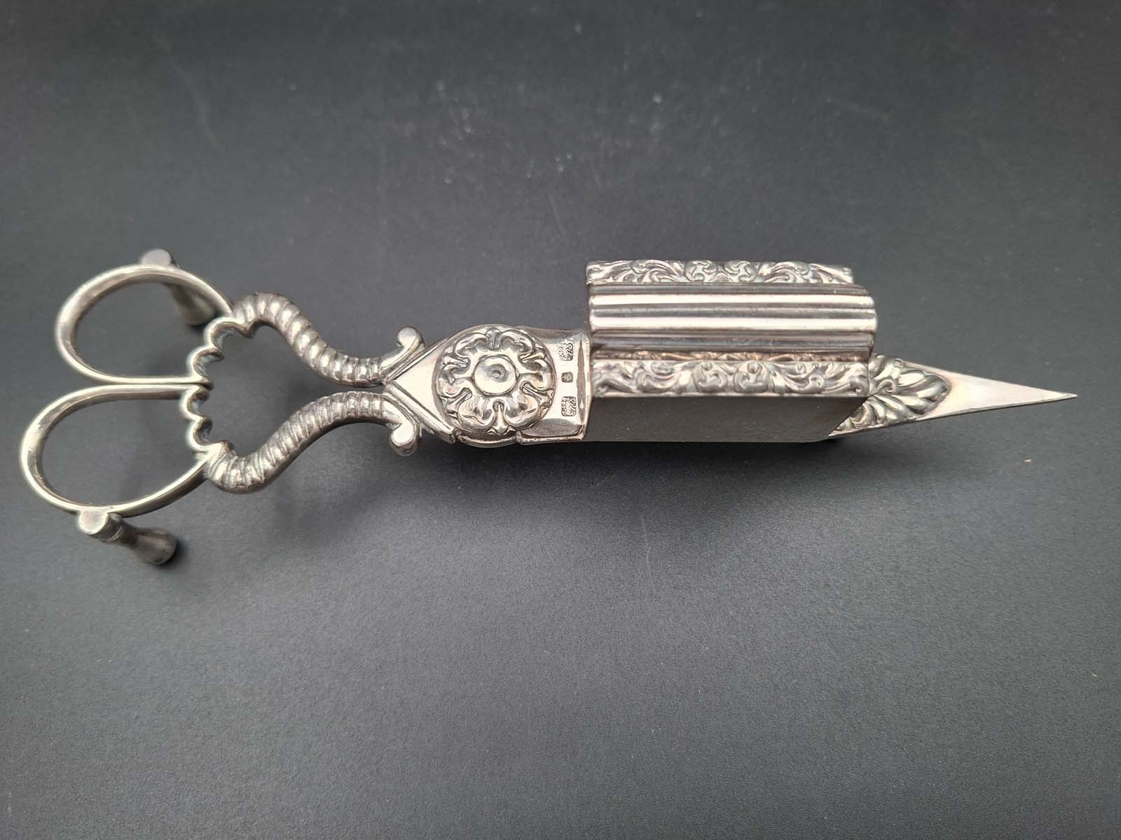 John Gilbert Victorian Candle Snuffer - Image 3