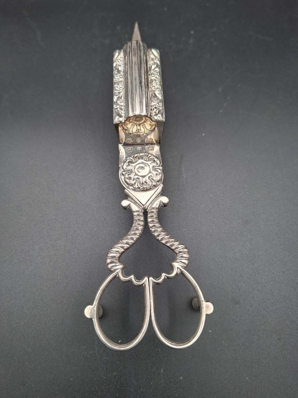 John Gilbert Victorian Candle Snuffer - Image 4