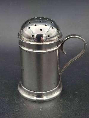 Sterling Silver Pepper Pot / Caster