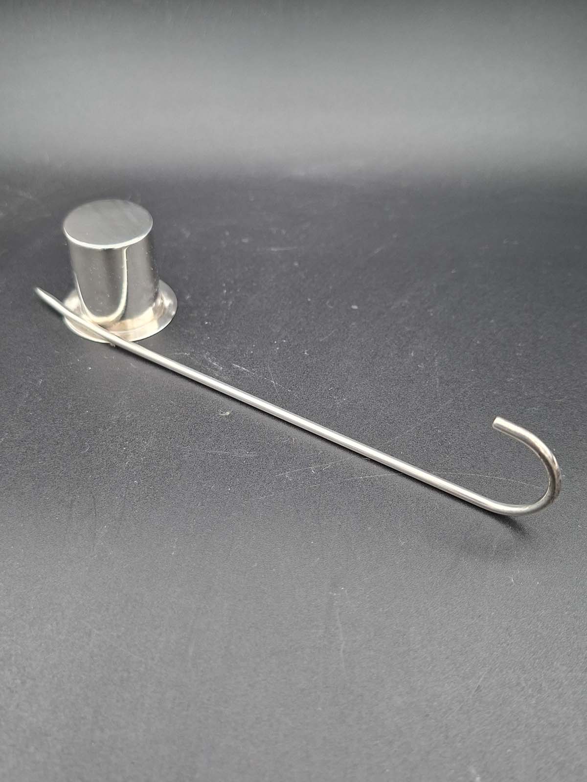 Sterling Silver Leonore Doskow Top Hat Candle Snuffer