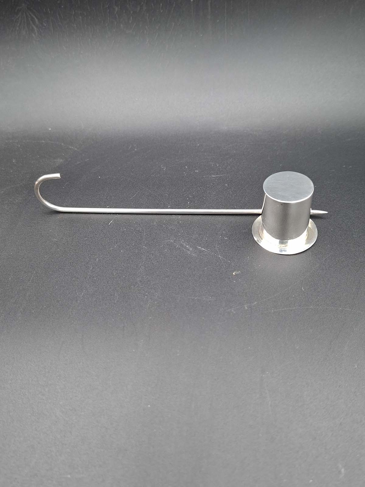 Sterling Silver Leonore Doskow Top Hat Candle Snuffer - Image 3