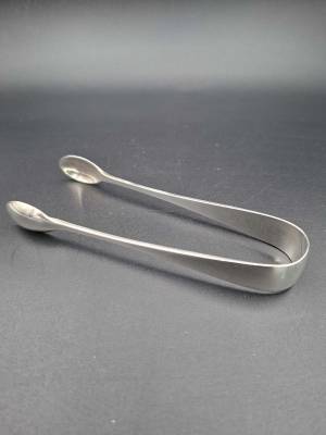 Sterling Silver Tongs Sheffield 1918