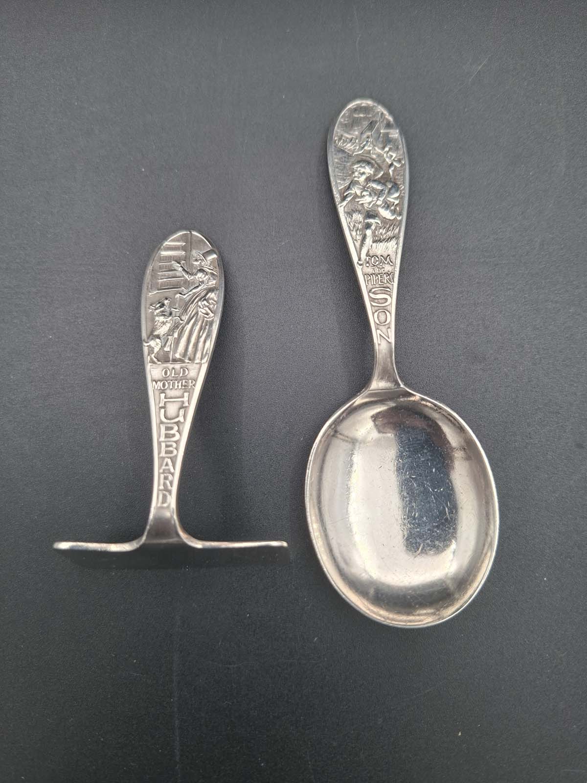Sterling Silver Christening Set