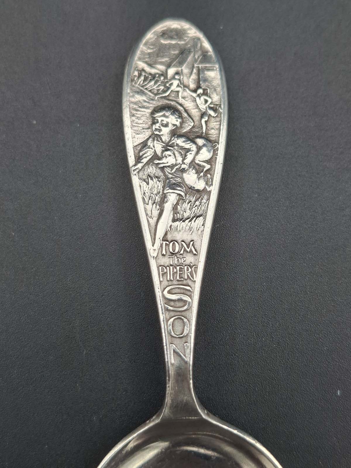 Sterling Silver Christening Set - Image 3