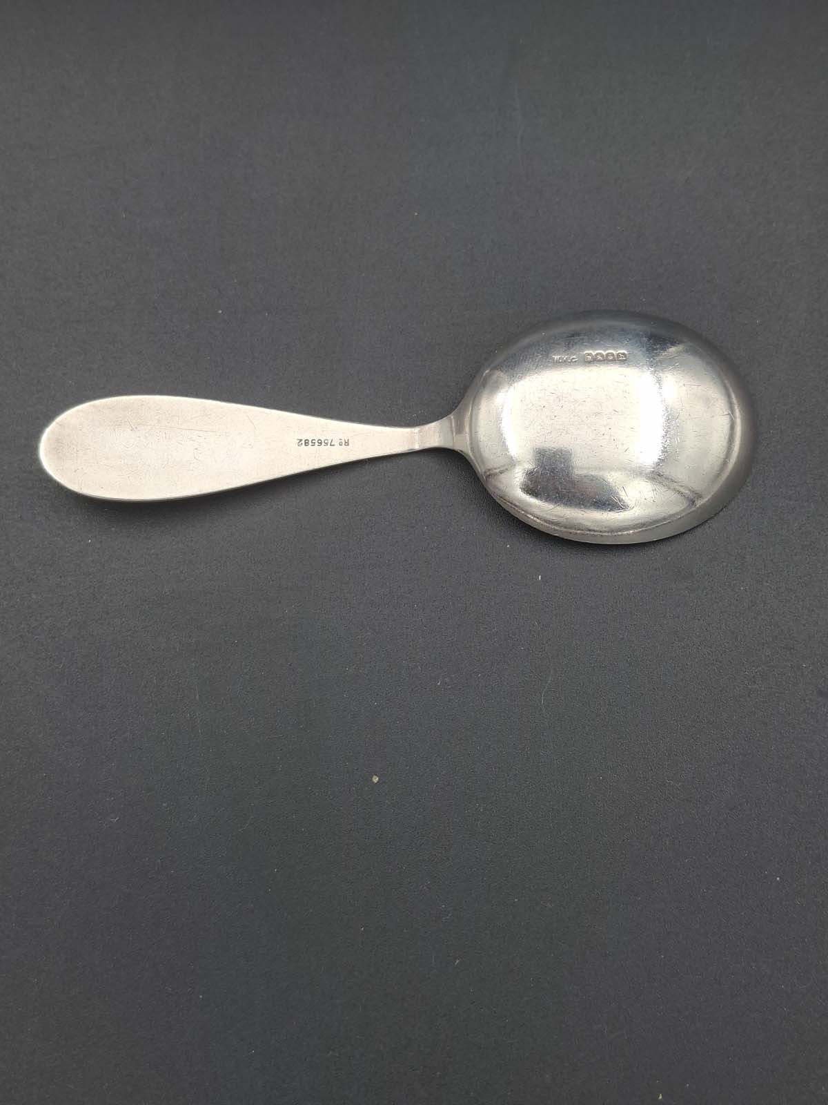 Sterling Silver Christening Set - Image 4