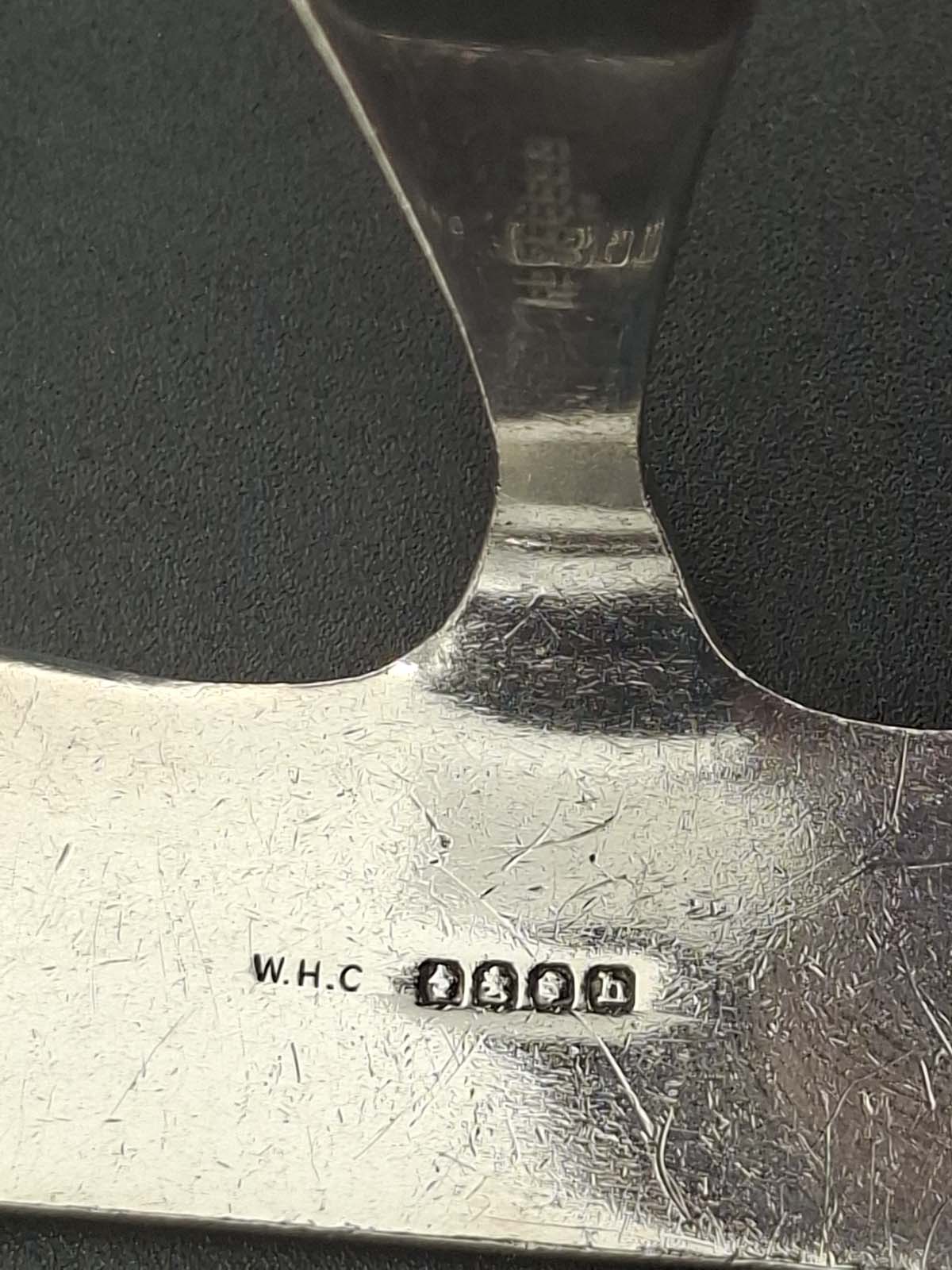 Sterling Silver Christening Set - Image 6