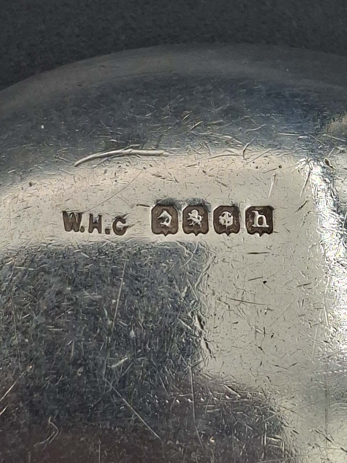 Sterling Silver Christening Set - Image 7