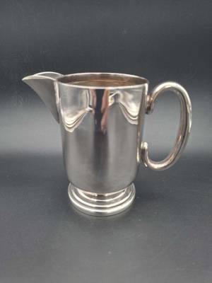 Sterling Silver Jug London 1911