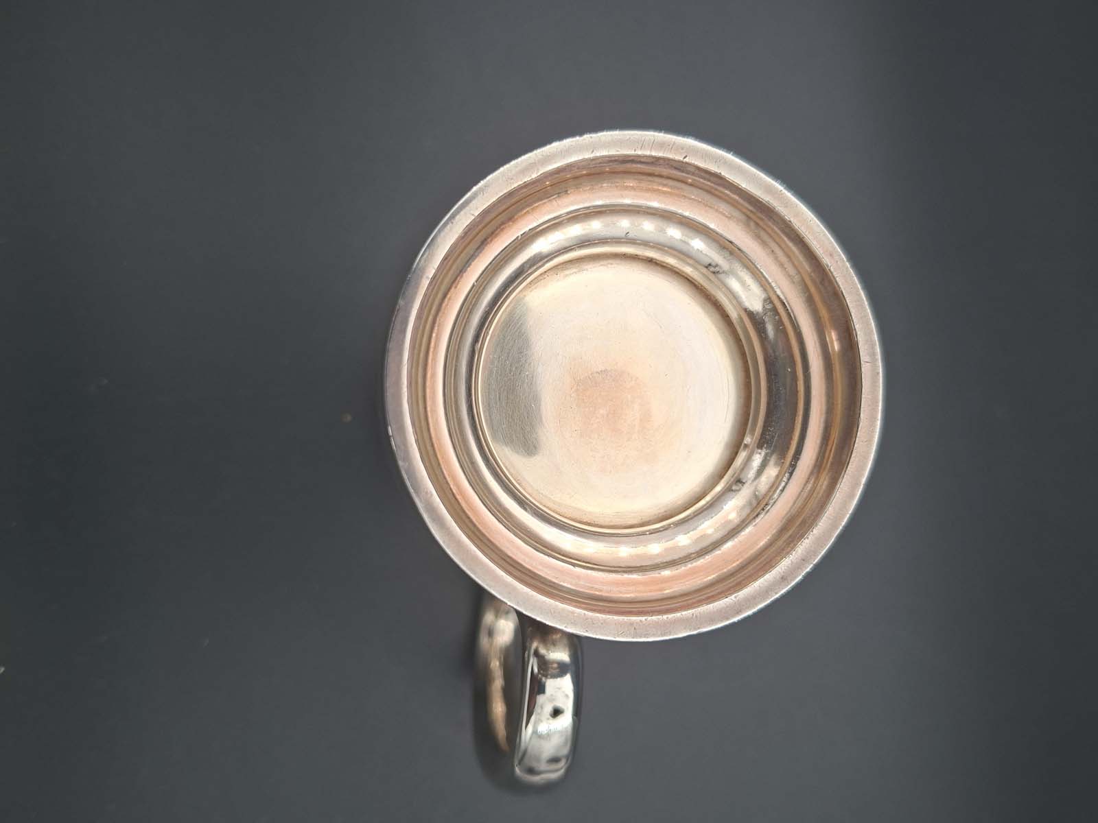 Sterling Silver Jug London 1911 - Image 5