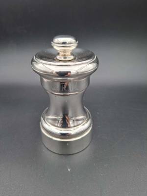 Sterling Silver Pepper Grinder USA