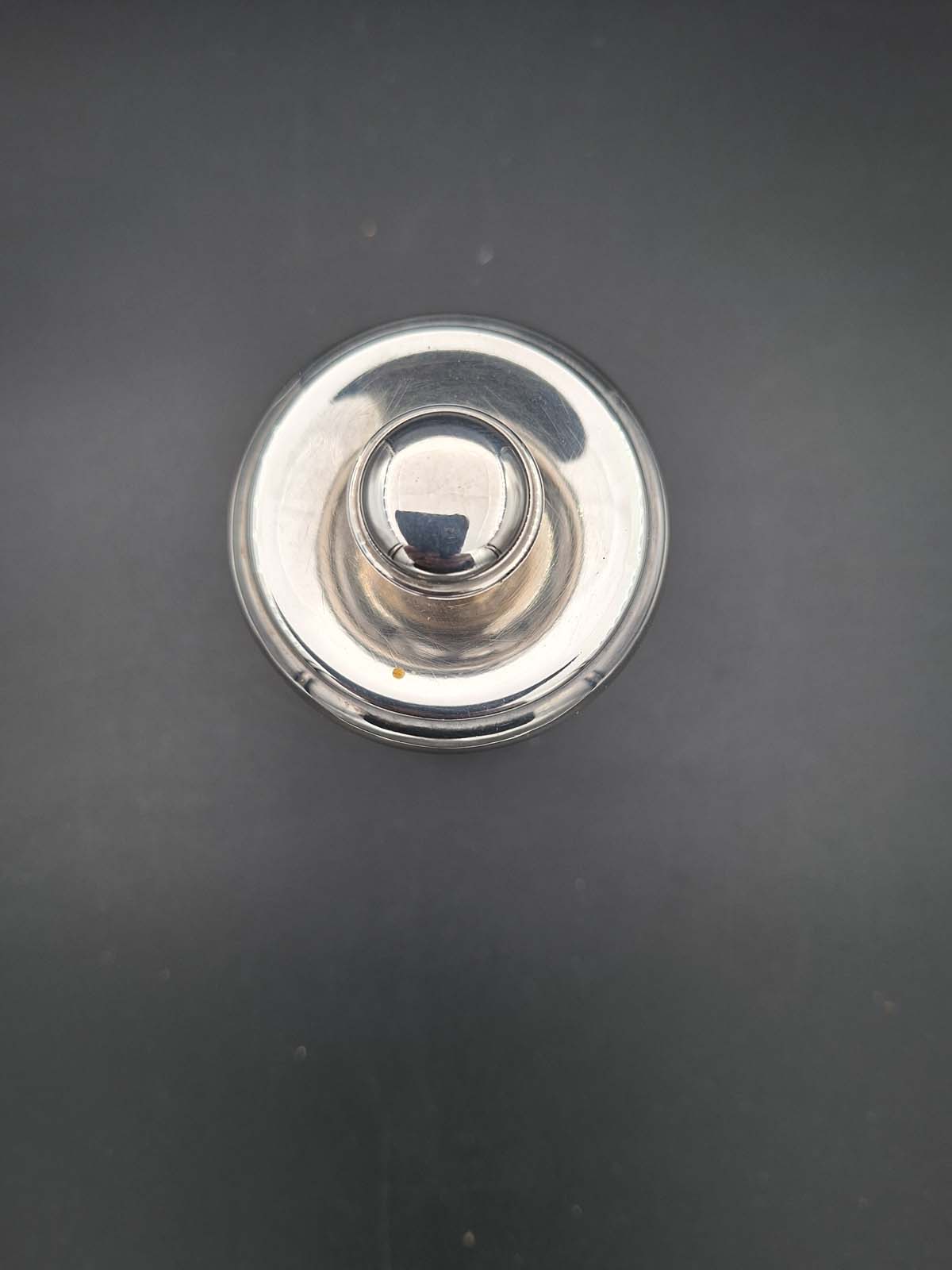 Sterling Silver Pepper Grinder USA - Image 4