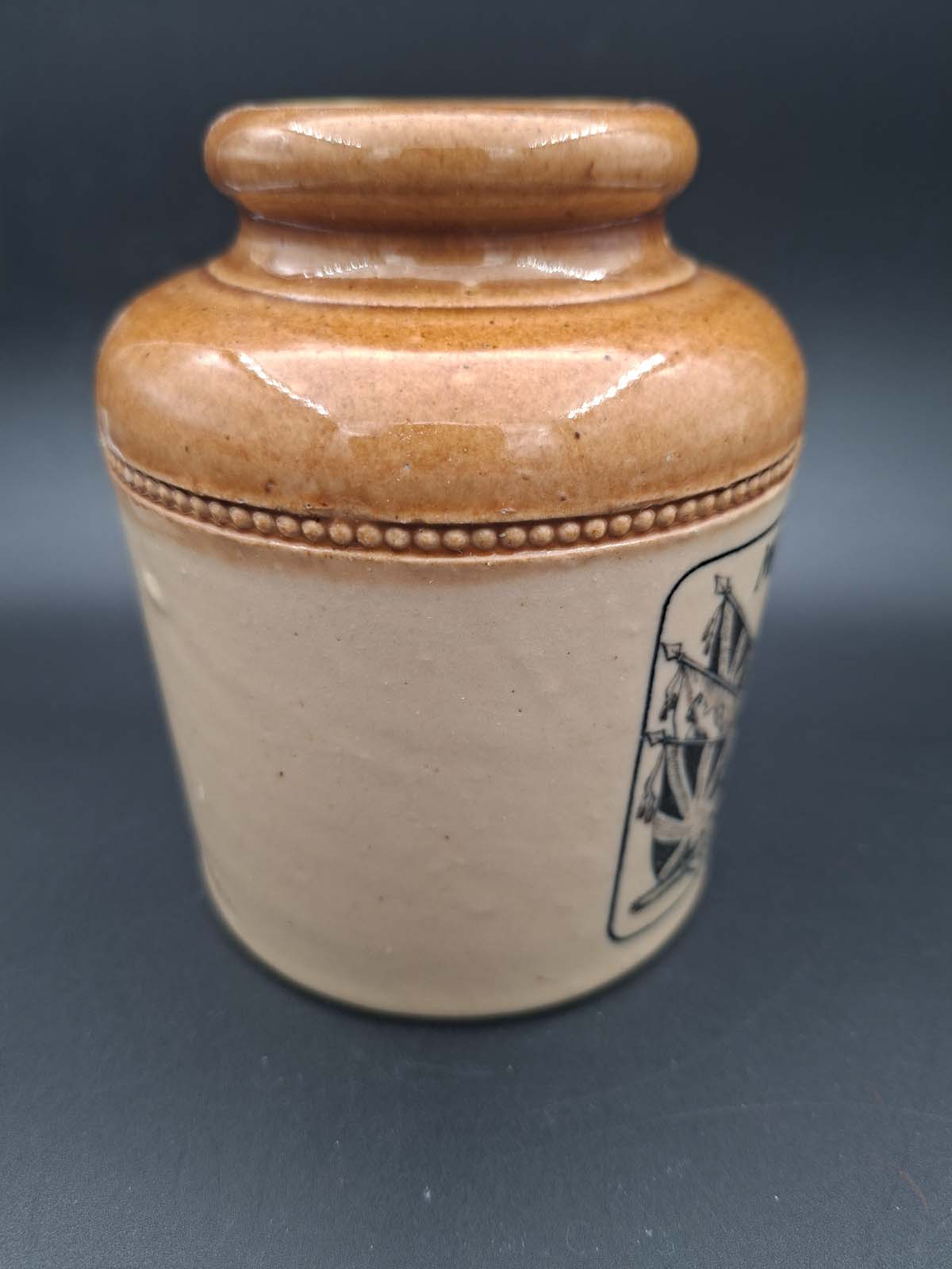 A Young’s (Wellington) YCC Mixed Pickles Jar - Image 2