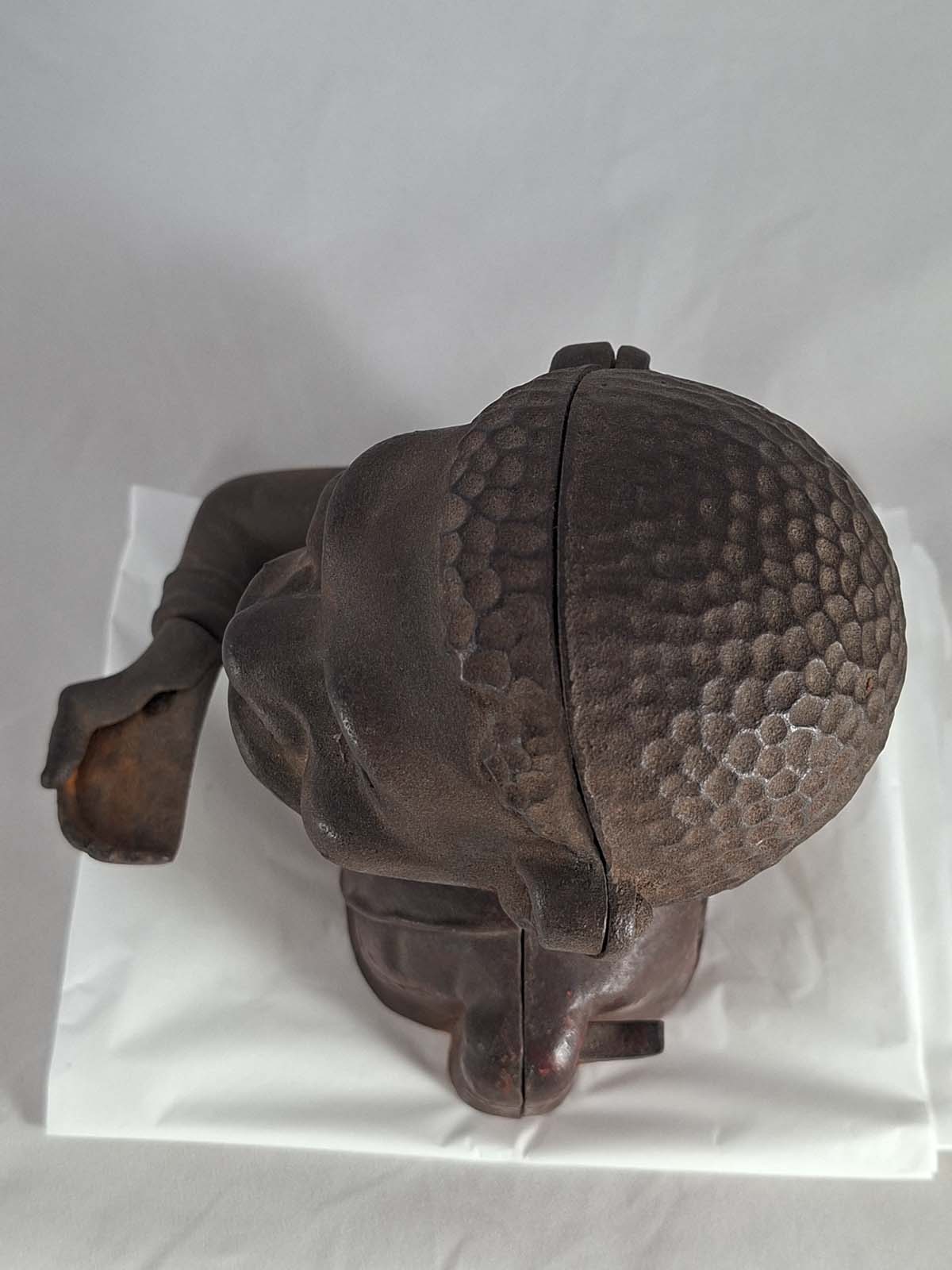 Cast Iron Jolly N***** Money Box - Image 4