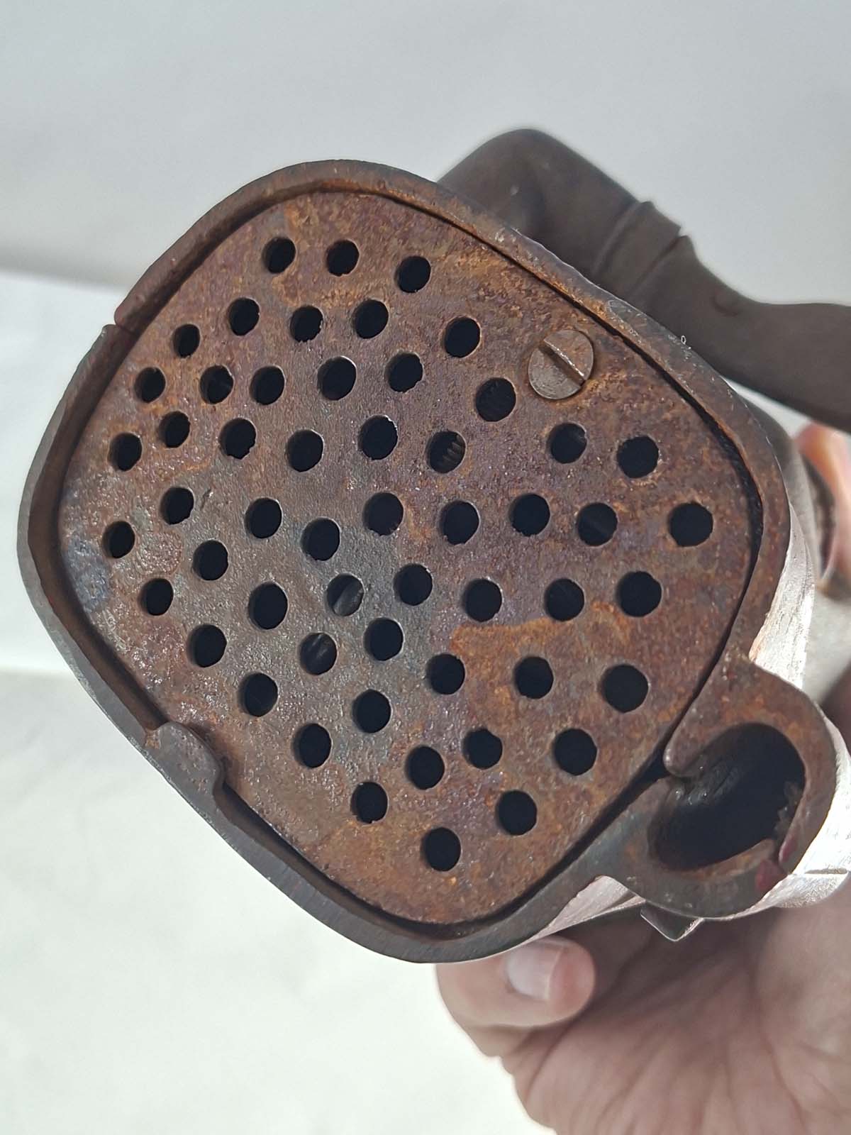 Cast Iron Jolly N***** Money Box - Image 5