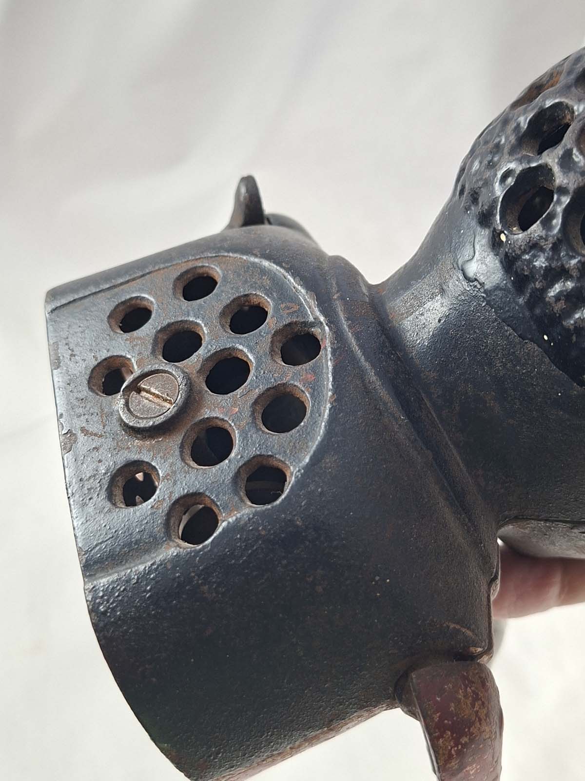 Cast Iron Negro Money Box - Image 7