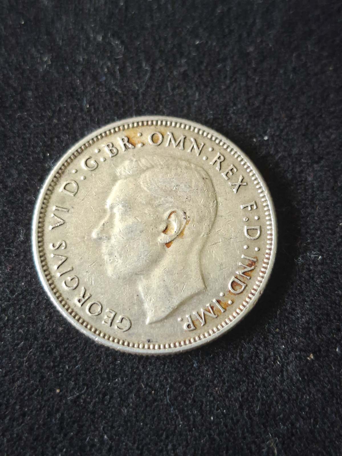 Australia 1942 Florin Coin - Image 2