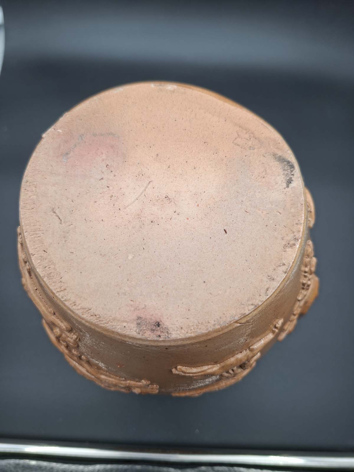 A Nineteenth Century Stoneware Harvest Jug c1840s - Image 7