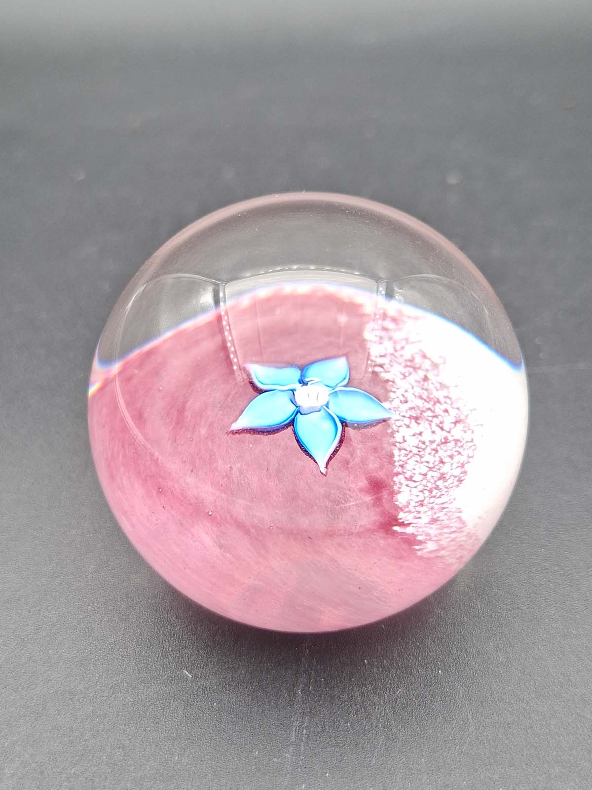 Caithness “Fleur” Paperweight - Image 2