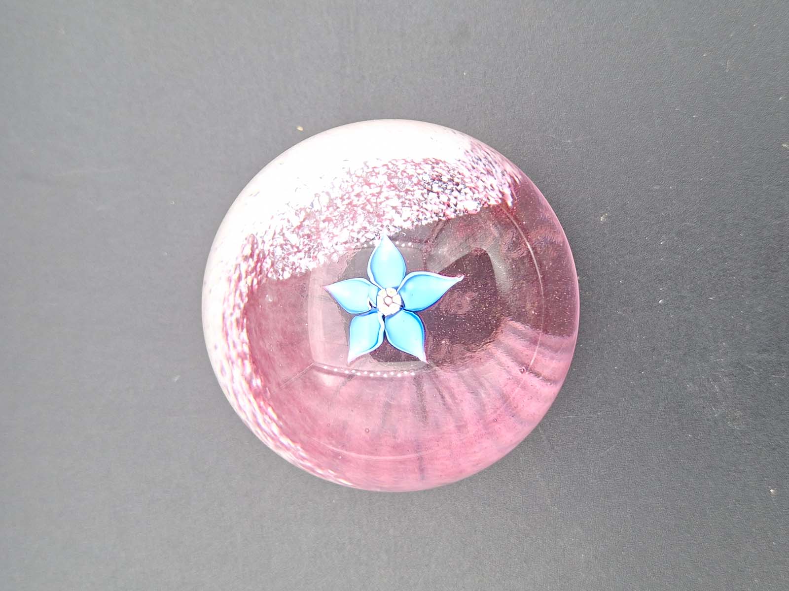 Caithness “Fleur” Paperweight - Image 3
