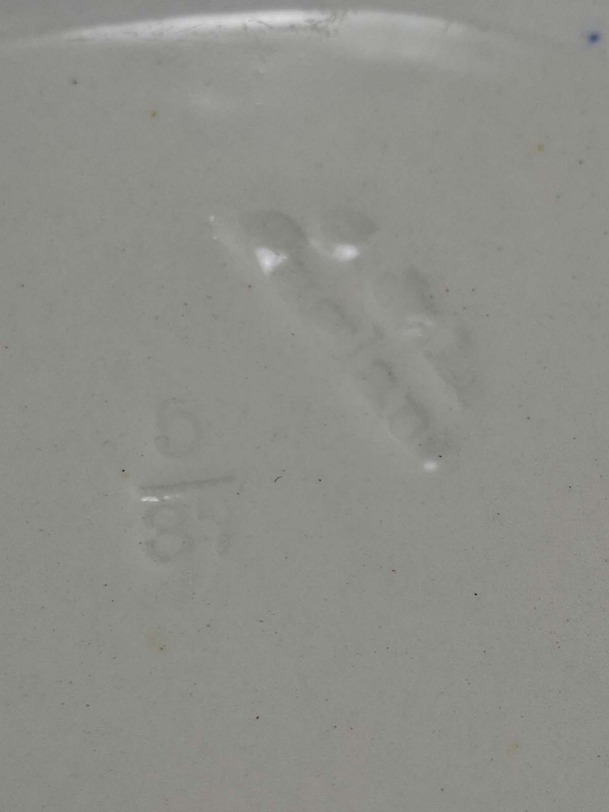 Burleigh Ware Willow Pattern Platter 34 X 26.4cm - Image 3