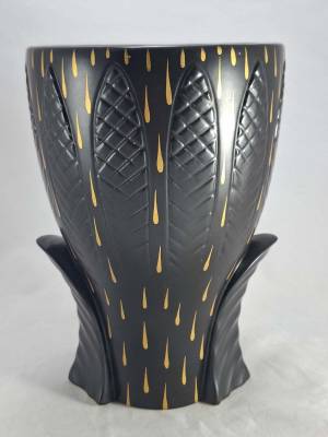 Art Deco Beswick Vase No.1342