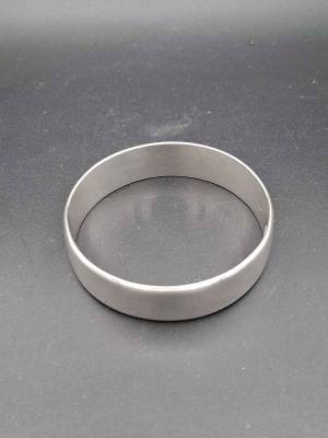 Heavy Sterling Silver Bangle (NZ)