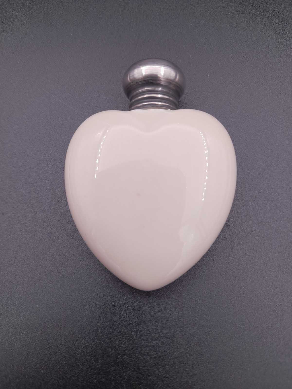 Birmingham 1904 Sterling Silver Topped Scent Bottle - Image 2