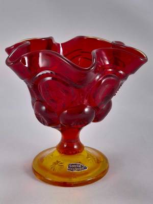 L.E. Smith Mood & Stars Candy / Sweets Dish