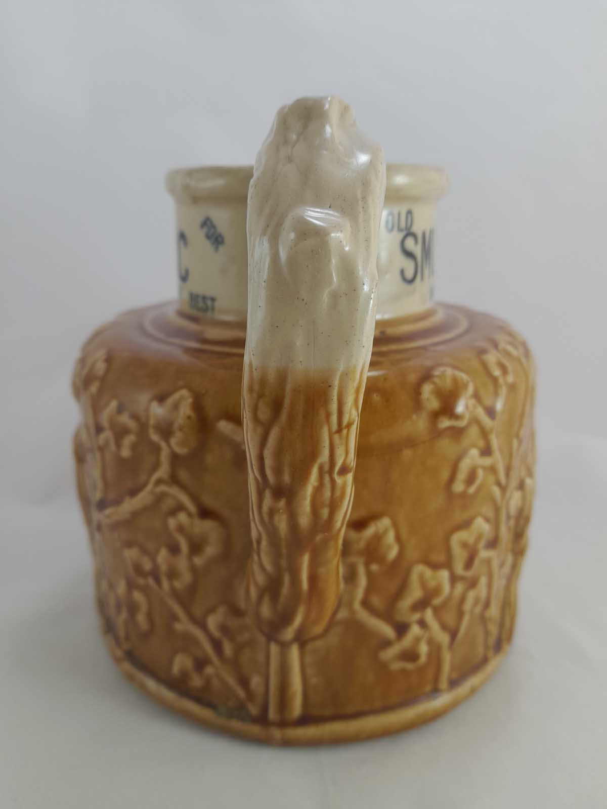 Old Smuggler Old Scotch Whisky Jug - Image 2